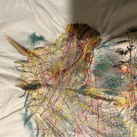 Rare unicorn Bless N°67 "Situation Designer" icognito t shirt - Picture 4 of 11